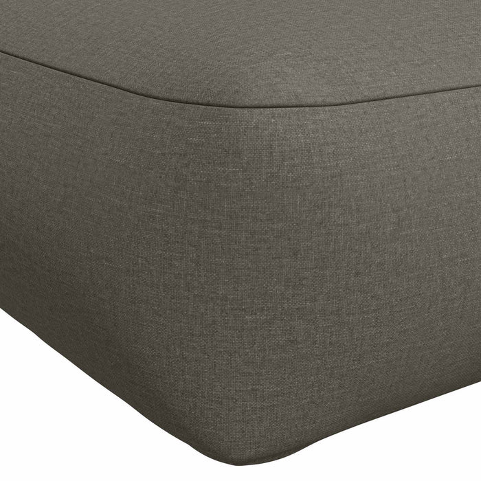 Perne pentru Palet VIANEN 100% Polyester Gri 120 x 60 x 12 cm - WALTI WALTI