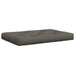 Perne pentru Palet VIANEN 100% Polyester Gri 120 x 60 x 12 cm - WALTI WALTI