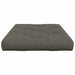 Perne pentru Palet VIANEN 100% Polyester Gri 120 x 60 x 12 cm - WALTI WALTI