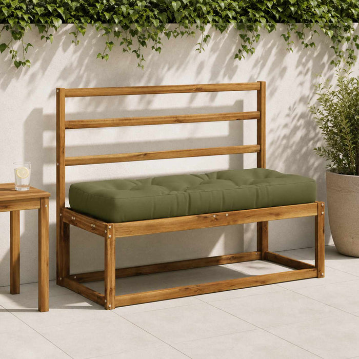 Perne pentru Palet VIANEN 100% Polyester Verde măsliniu WALTI