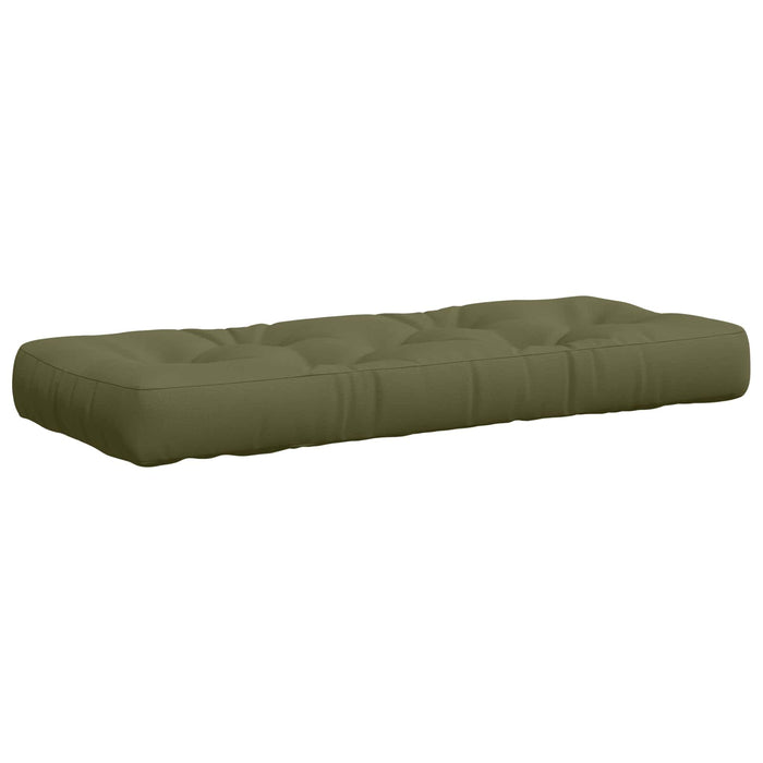 Perne pentru Palet VIANEN 100% Polyester Verde măsliniu - WALTI WALTI
