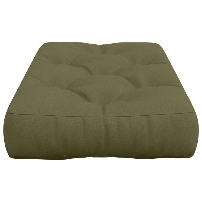 Perne pentru Palet VIANEN 100% Polyester Verde măsliniu - WALTI WALTI