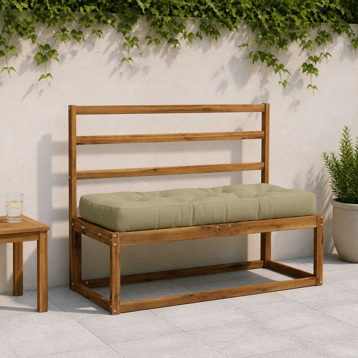 Perne pentru Palet VIANEN 100% Polyester Verde deschis WALTI