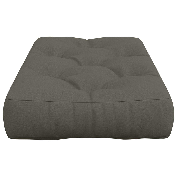 Perne pentru Palet VIANEN 100% Polyester Gri 120 x 50 x 12 cm - WALTI WALTI