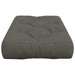Perne pentru Palet VIANEN 100% Polyester Gri 120 x 50 x 12 cm - WALTI WALTI