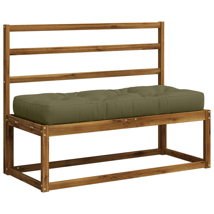 Perne pentru Palet VIANEN 100% Polyester Verde măsliniu WALTI