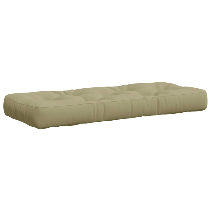 Perne pentru Palet VIANEN 100% Polyester Verde deschis WALTI
