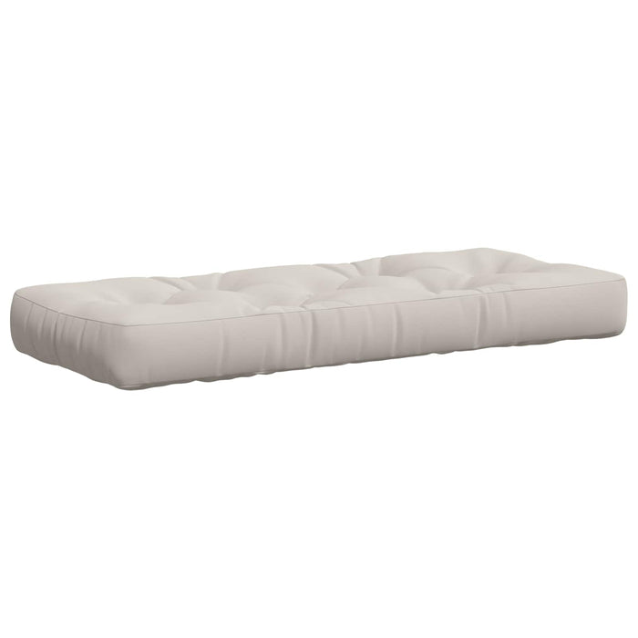 Perne pentru Palet VIANEN 100% Polyester Alb 120 x 40 x 12 cm WALTI