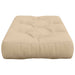 Perne pentru Palet VIANEN 100% Polyester Crem 120 x 40 x 12 cm - WALTI WALTI