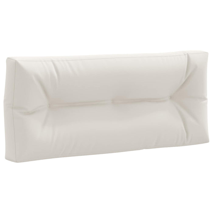 Perna pentru spatele paletului VIANEN 100% Polyester Alb - WALTI WALTI