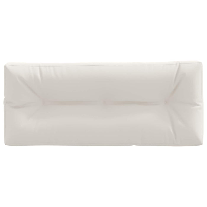 Perna pentru spatele paletului VIANEN 100% Polyester Alb - WALTI WALTI