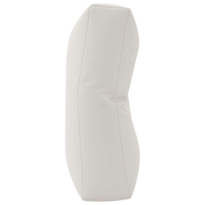 Perna pentru spatele paletului VIANEN 100% Polyester Alb - WALTI WALTI