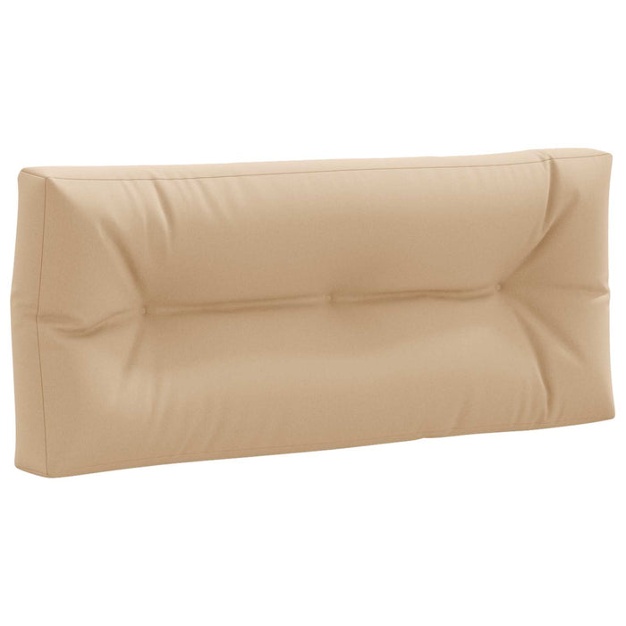 Perna pentru spatele paletului VIANEN 100% Polyester Nisipiu - WALTI WALTI