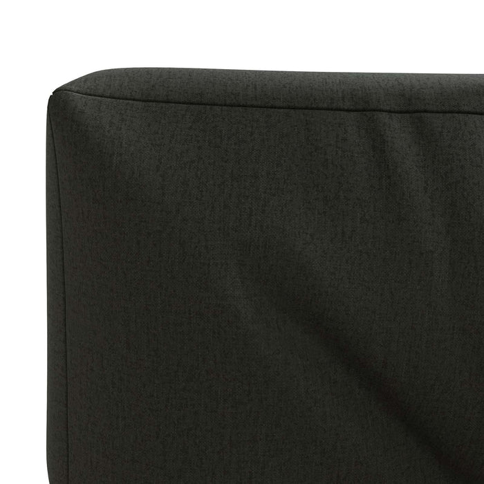 Perna pentru spatele paletului VIANEN 100% Polyester Negru - WALTI WALTI