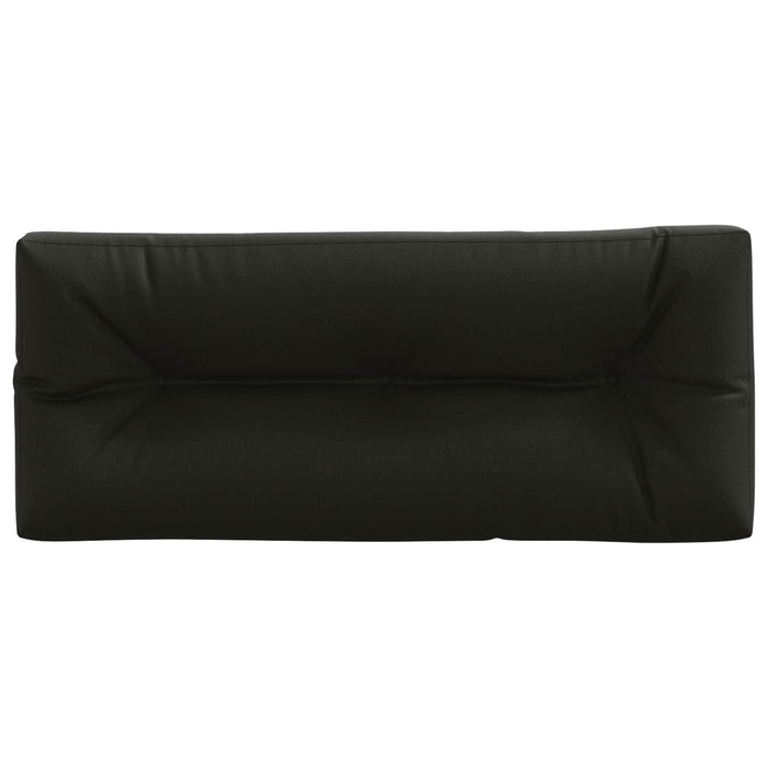 Perna pentru spatele paletului VIANEN 100% Polyester Negru - WALTI WALTI