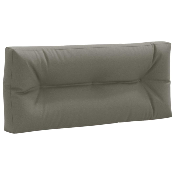 Perna pentru spatele paletului VIANEN 100% Polyester Gri - WALTI WALTI