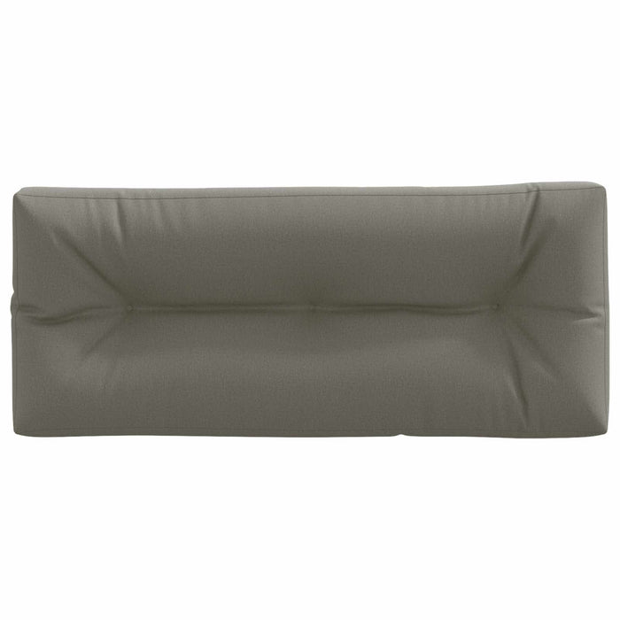 Perna pentru spatele paletului VIANEN 100% Polyester Gri - WALTI WALTI
