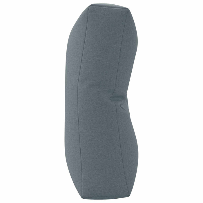 Perna pentru spatele paletului VIANEN 100% Polyester albastru WALTI