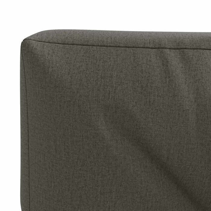 Perna pentru spatele paletului VIANEN 100% Polyester Antracit WALTI