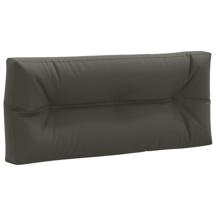 Perna pentru spatele paletului VIANEN 100% Polyester Antracit WALTI