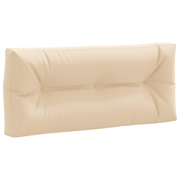 Perna pentru spatele paletului VIANEN 100% Polyester Crem - WALTI WALTI