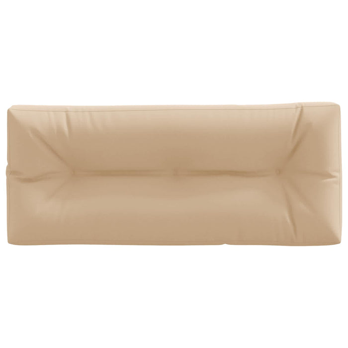 Perna pentru spatele paletului VIANEN 100% Polyester Nisipiu WALTI