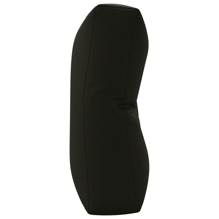 Perna pentru spatele paletului VIANEN 100% Polyester Negru WALTI