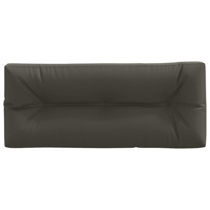 Perna pentru spatele paletului VIANEN 100% Polyester Antracit - WALTI WALTI