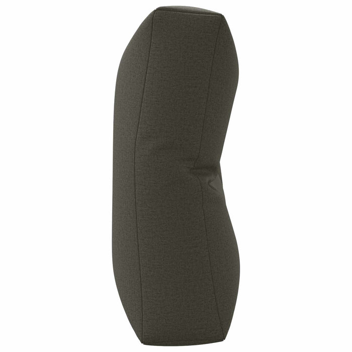 Perna pentru spatele paletului VIANEN 100% Polyester Antracit - WALTI WALTI