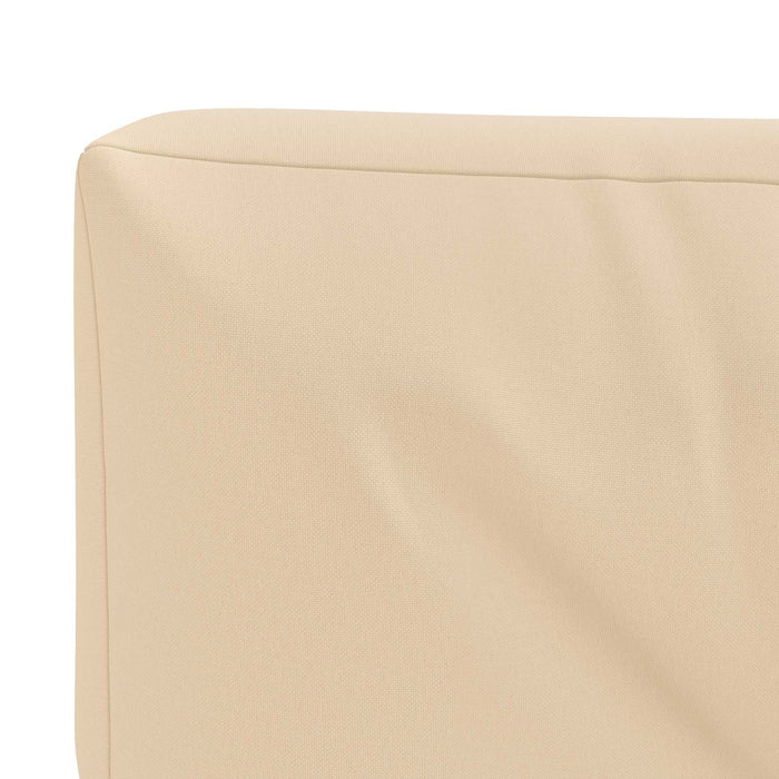 Perna pentru spatele paletului VIANEN 100% Polyester Crem - WALTI WALTI