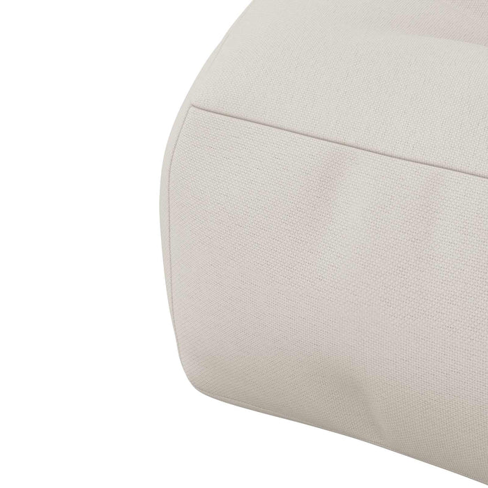 Perna pentru spatele paletului VIANEN 100% Polyester Alb WALTI