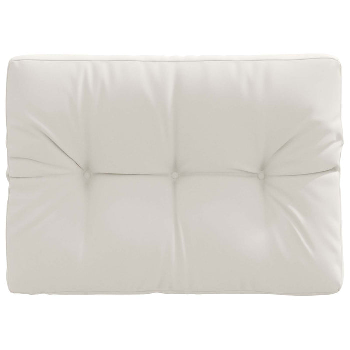 Perna pentru spatele paletului VIANEN 100% Polyester Alb WALTI