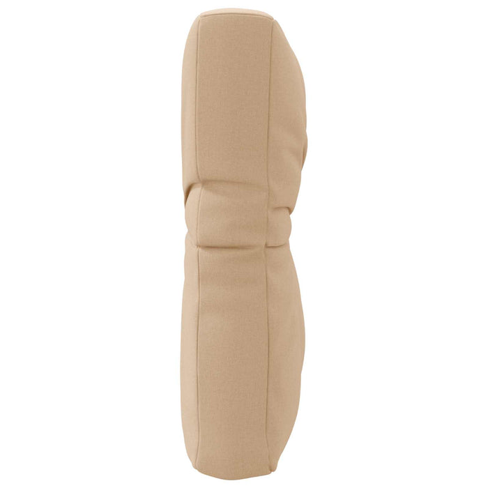 Perna pentru spatele paletului VIANEN 100% Polyester Nisipiu WALTI