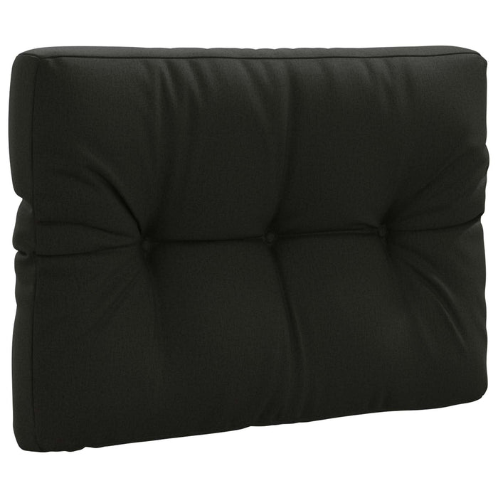 Perna pentru spatele paletului VIANEN 100% Polyester Negru WALTI