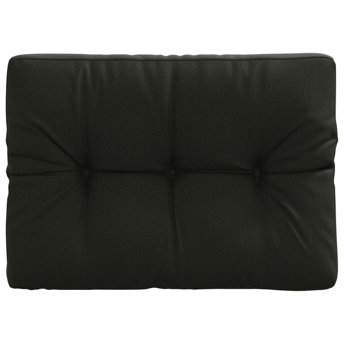 Perna pentru spatele paletului VIANEN 100% Polyester Negru WALTI