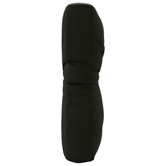 Perna pentru spatele paletului VIANEN 100% Polyester Negru WALTI