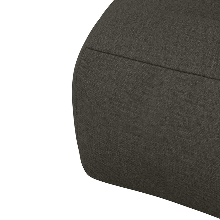 Perna pentru spatele paletului VIANEN 100% Polyester Antracit WALTI