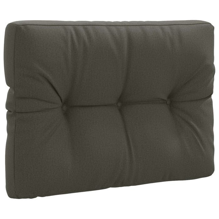 Perna pentru spatele paletului VIANEN 100% Polyester Antracit WALTI