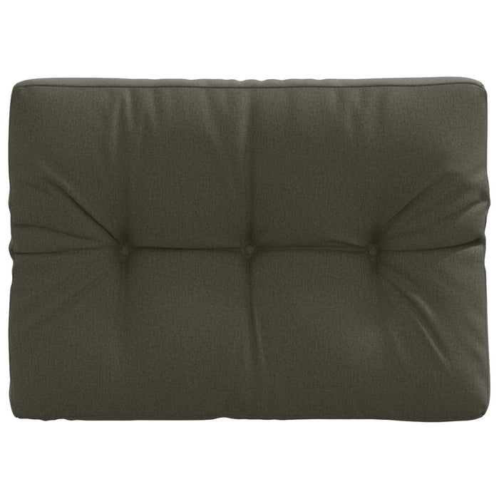 Perna pentru spatele paletului VIANEN 100% Polyester Antracit WALTI