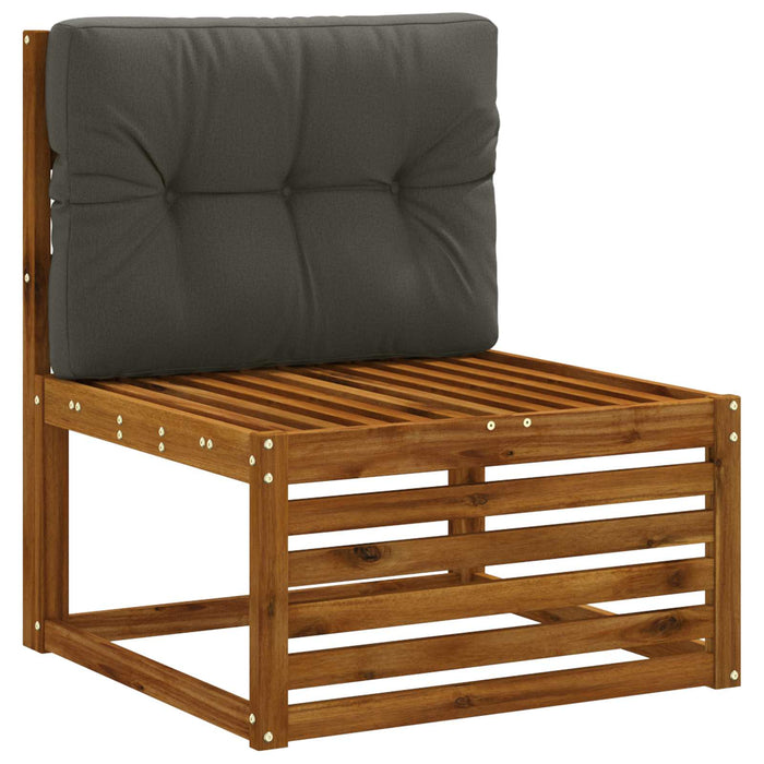Perna pentru spatele paletului VIANEN 100% Polyester Antracit WALTI