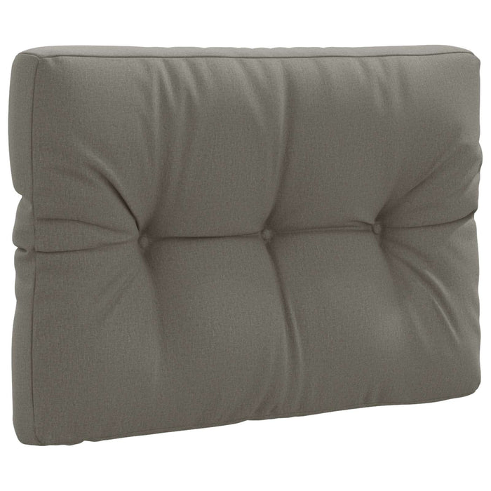 Perna pentru spatele paletului VIANEN 100% Polyester Gri WALTI