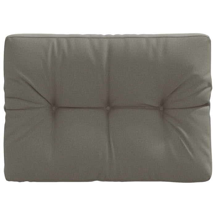 Perna pentru spatele paletului VIANEN 100% Polyester Gri WALTI