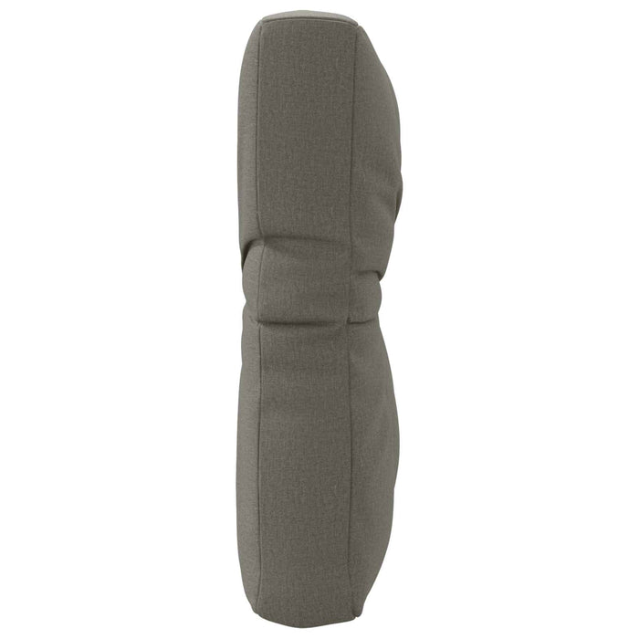 Perna pentru spatele paletului VIANEN 100% Polyester Gri WALTI