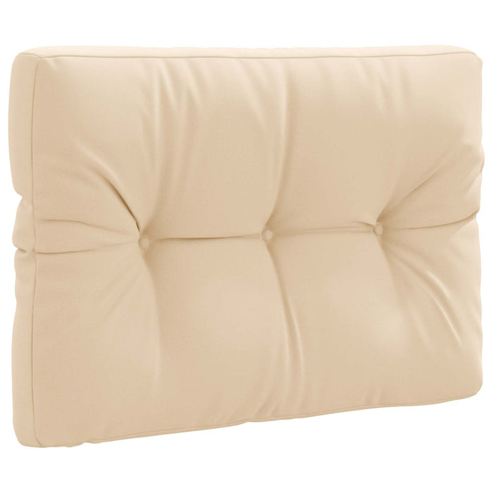 Perna pentru spatele paletului VIANEN 100% Polyester Crem - WALTI WALTI