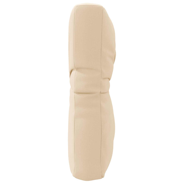 Perna pentru spatele paletului VIANEN 100% Polyester Crem - WALTI WALTI