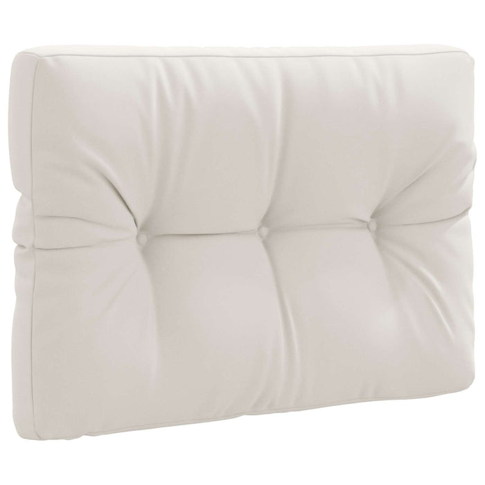 Perna pentru spatele paletului VIANEN 100% Polyester Alb WALTI