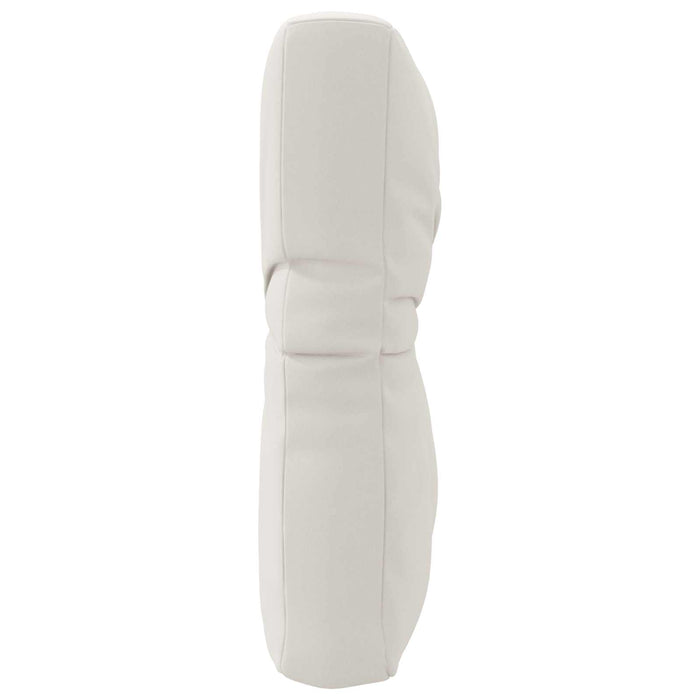 Perna pentru spatele paletului VIANEN 100% Polyester Alb WALTI