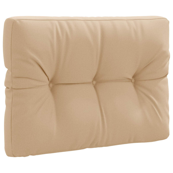 Perna pentru spatele paletului VIANEN 100% Polyester Nisipiu - WALTI WALTI