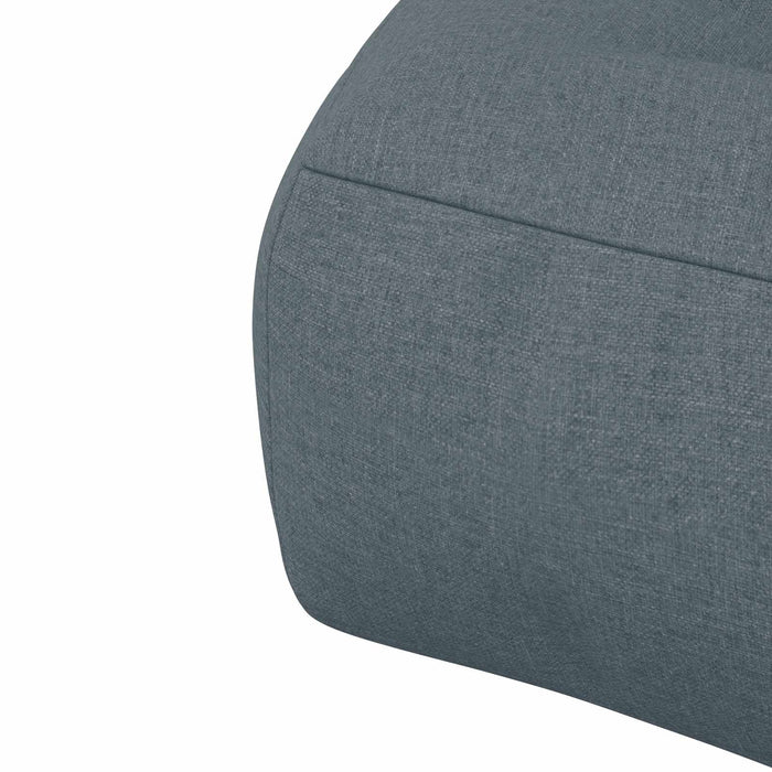 Perna pentru spatele paletului VIANEN 100% Polyester albastru WALTI