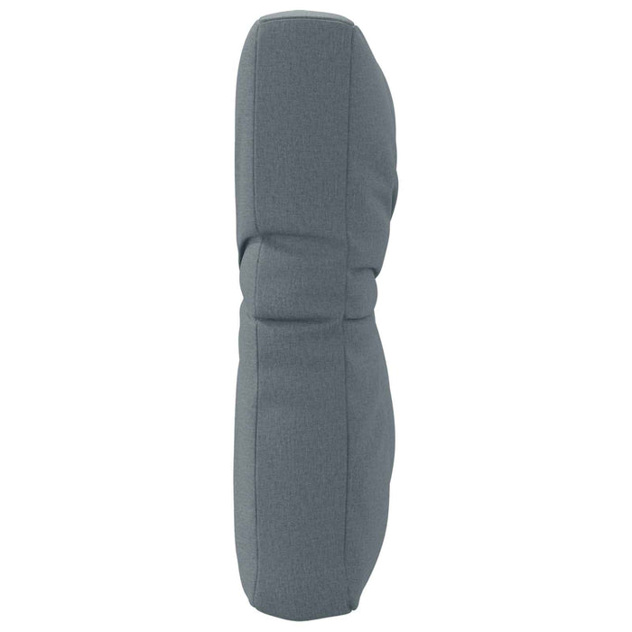 Perna pentru spatele paletului VIANEN 100% Polyester albastru WALTI